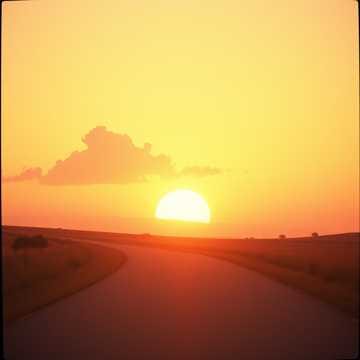 Bury Me On A Backroad (Cover)