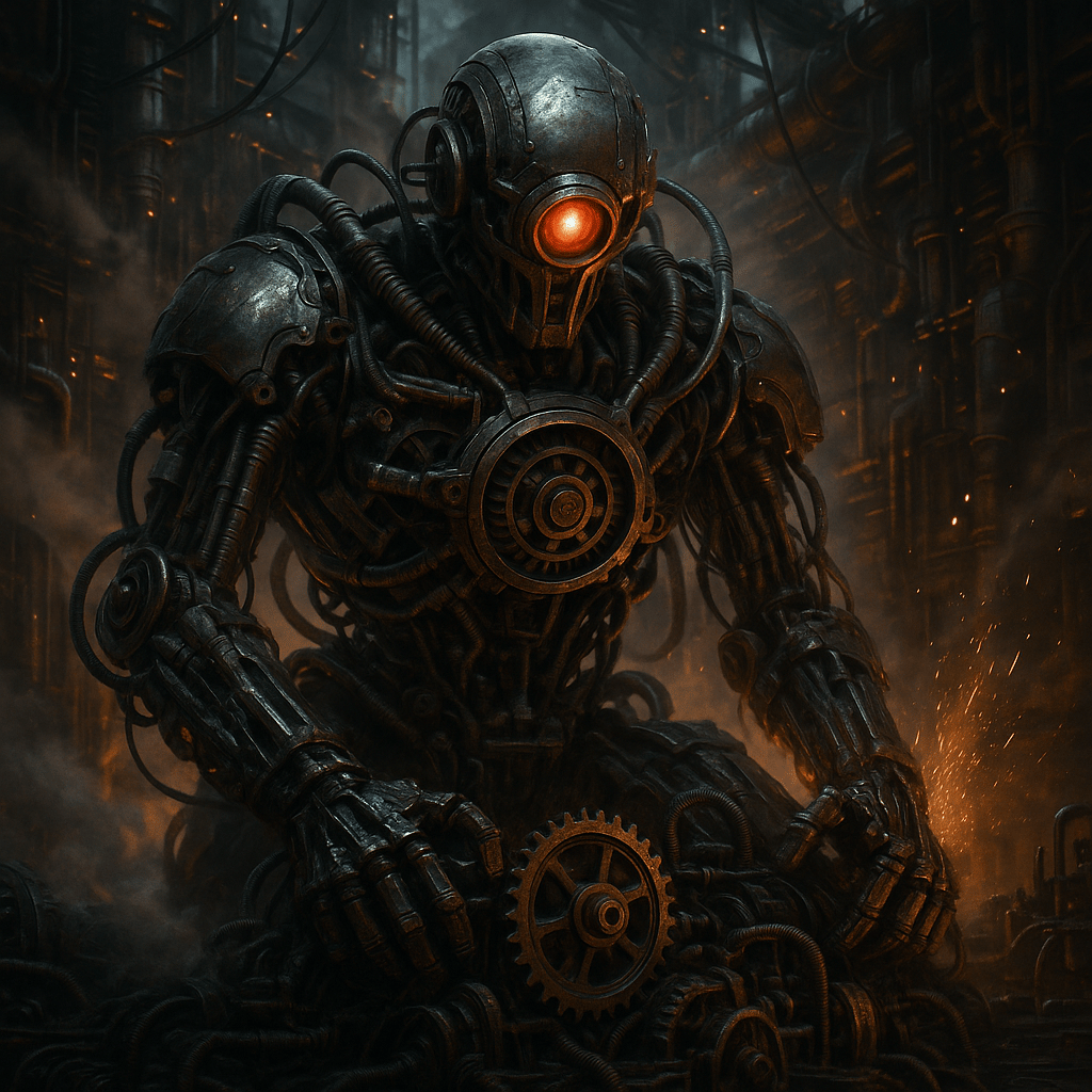 Slave To The Machine (remake)