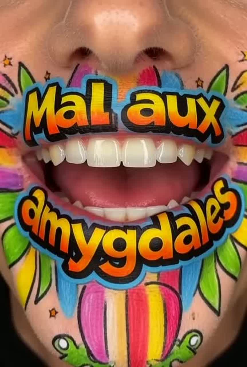 𝗠𝗮𝗹 𝗮𝘂𝘅 𝗔𝗺𝘆𝗴𝗱𝗮𝗹𝗲𝘀 (Cover) (Cover) (Cover)