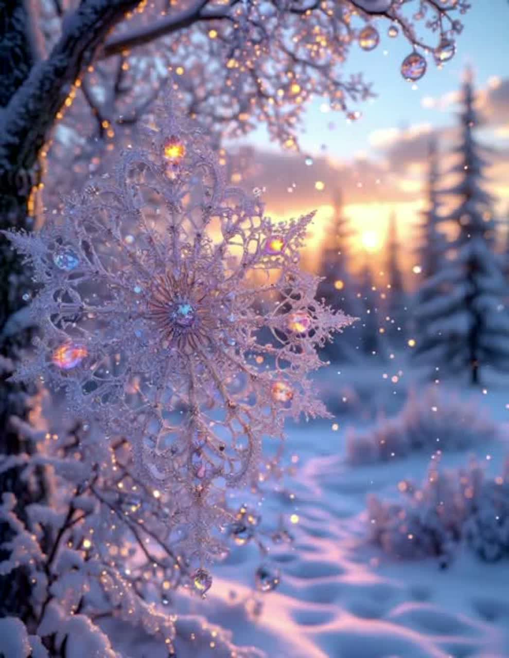 Aber es ist schon Winter!