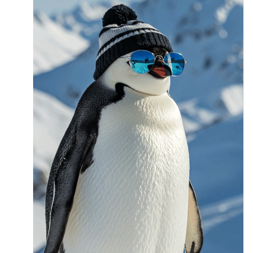 Brrrrr....
