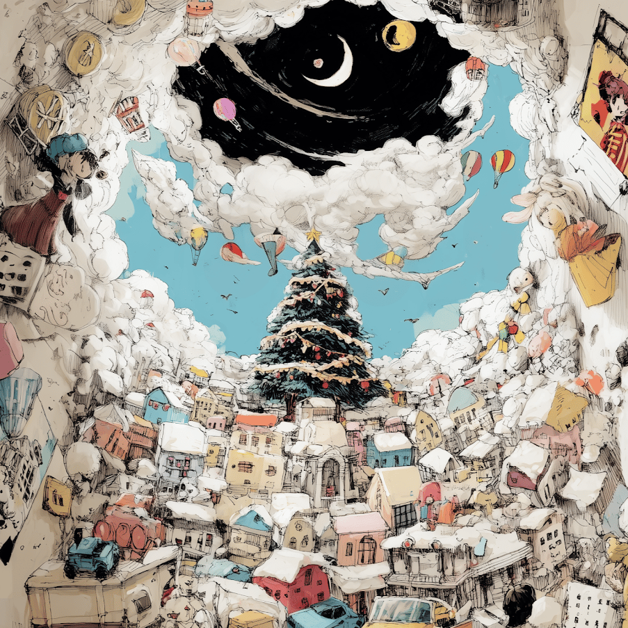 Happy Merry Christmas