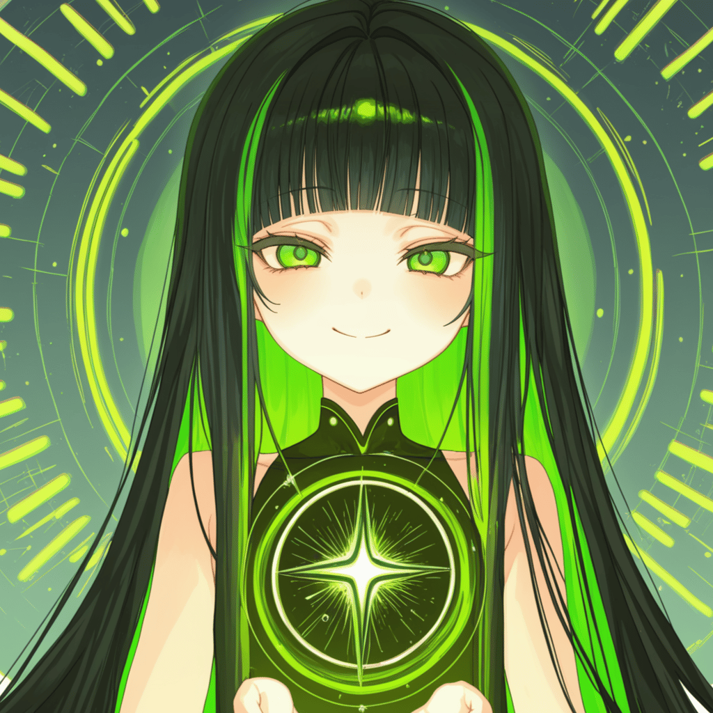 Original Character → Confused