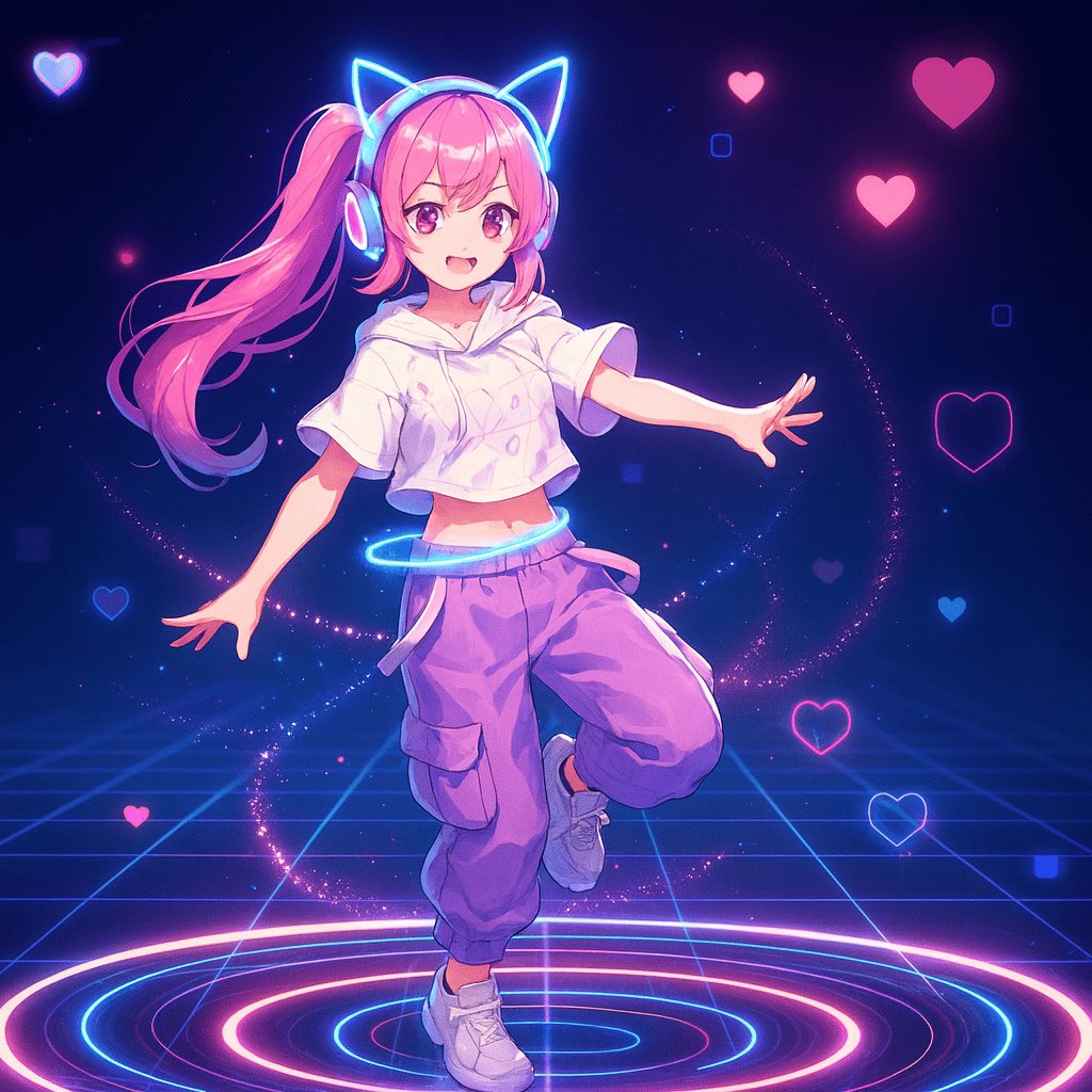Buffering Love - 愛をロード中
