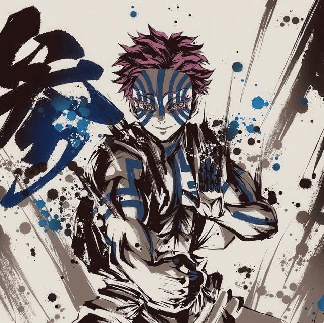 Hakai Satsu [Akaza/Kimetsu no Yaiba]