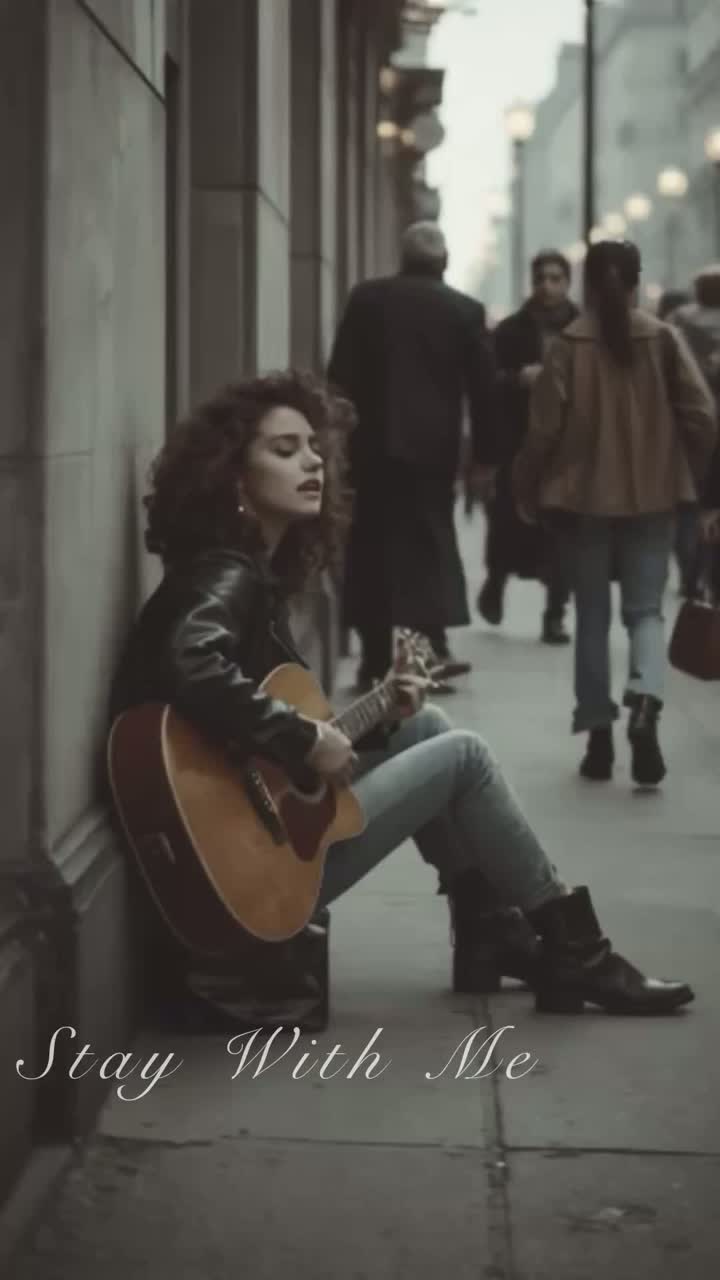 Stay With Me