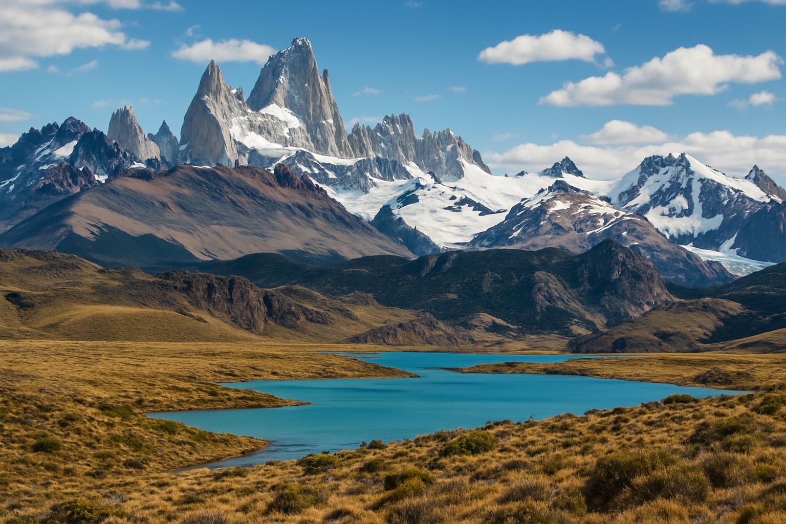 Patagonia