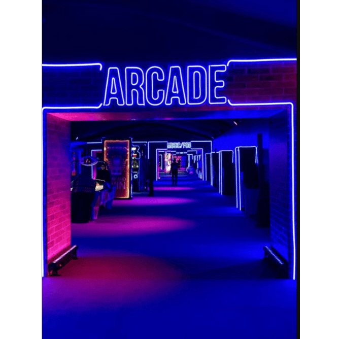 The Arcade Game(Dream)
