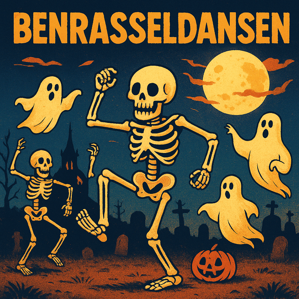 Benrasseldansen | The Boneyard Bounce