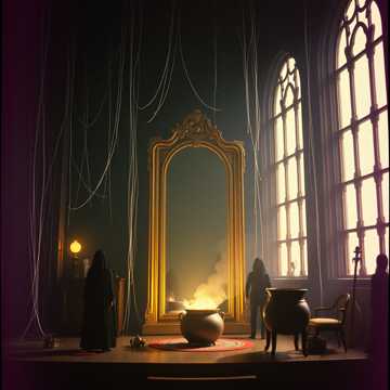 Witch's House