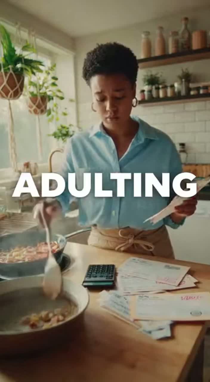 Adulting