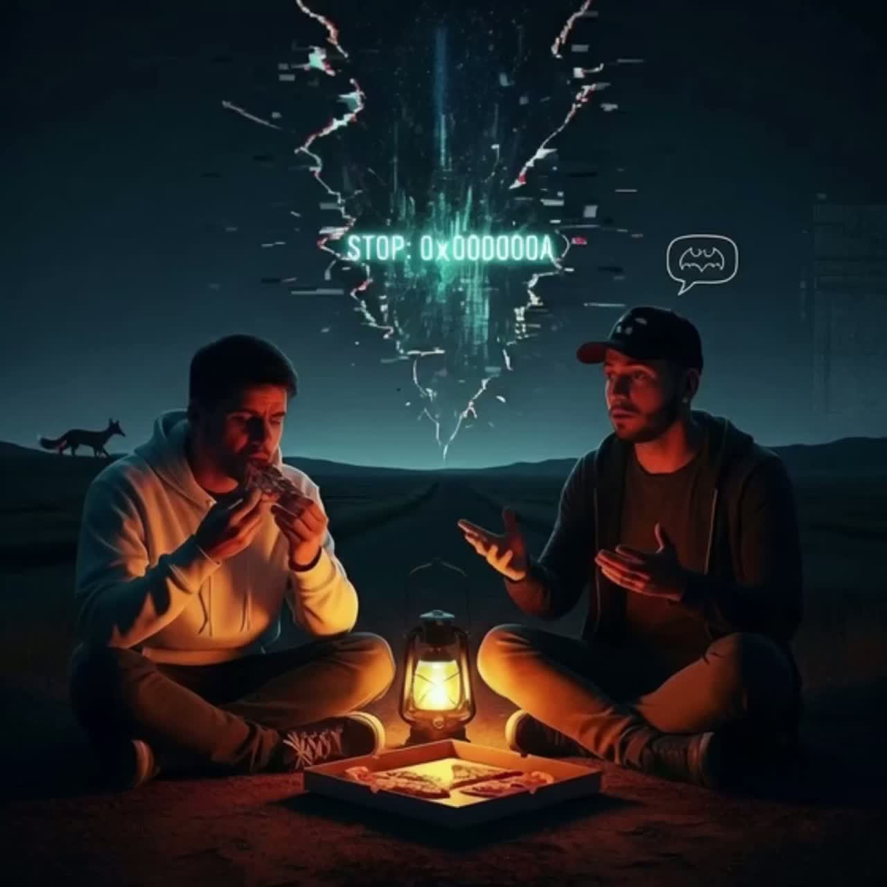 Pizza Fria | Eternal Autistics | #MarCollabs