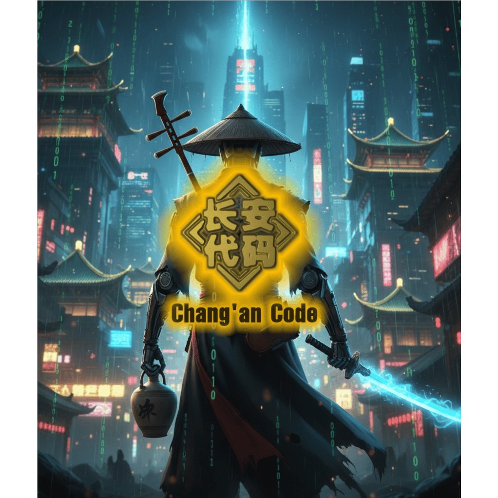 ⫷長安代碼⫸❖⫷Chang'an Code⫸-SAMPLE-H ｜☣️ 混音之王晉級賽☣️