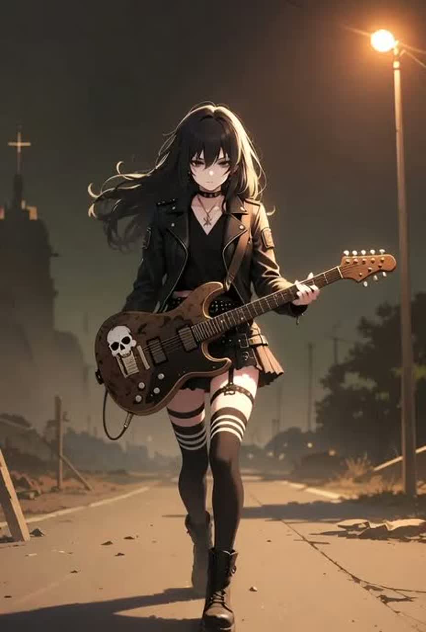 Bury Me On A Backroad (Cover) Hyperdeath Remix