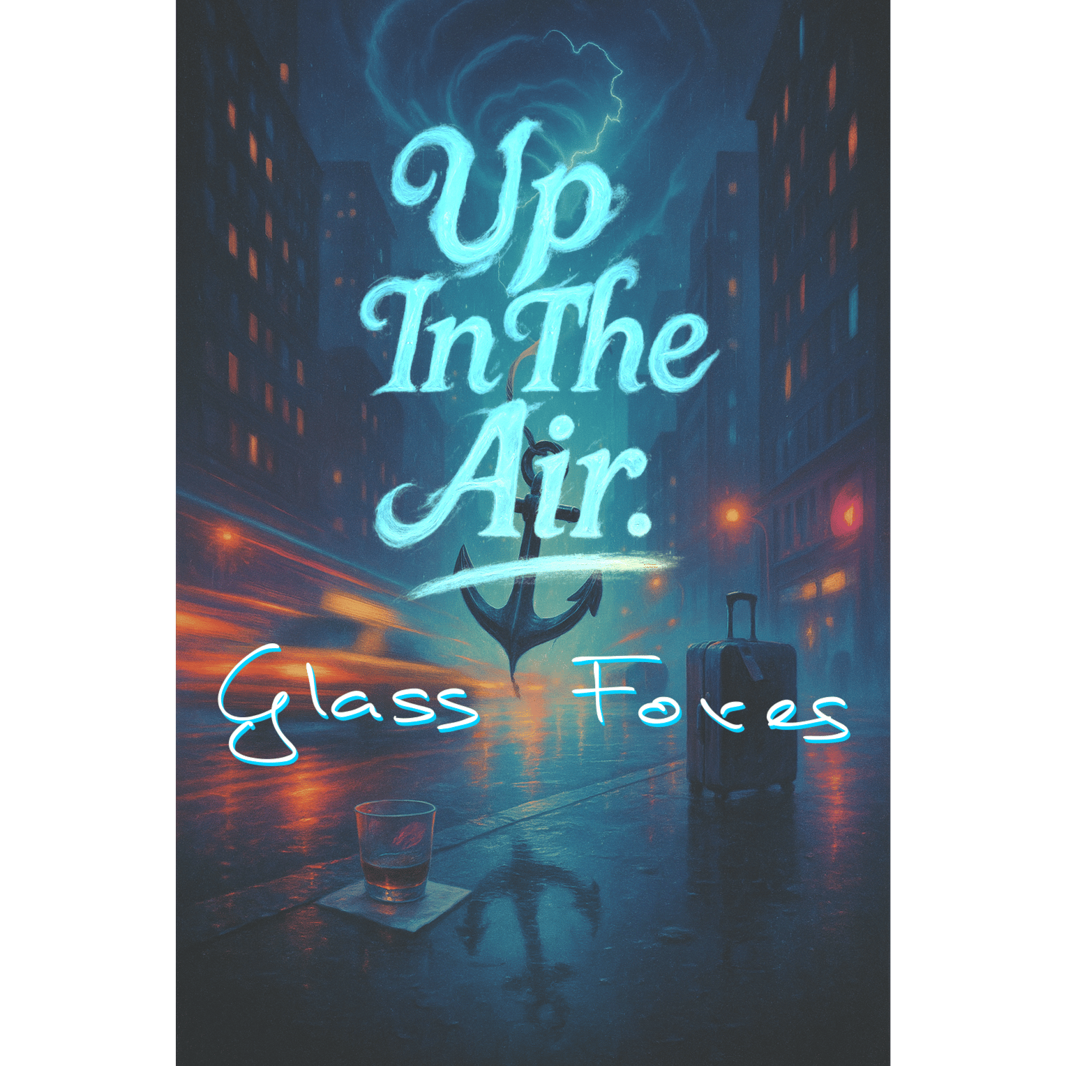 Up In The Air | Glass Foxes