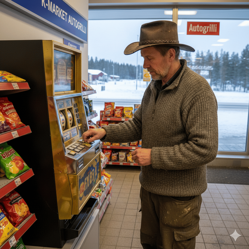 Uskomaton tuuri