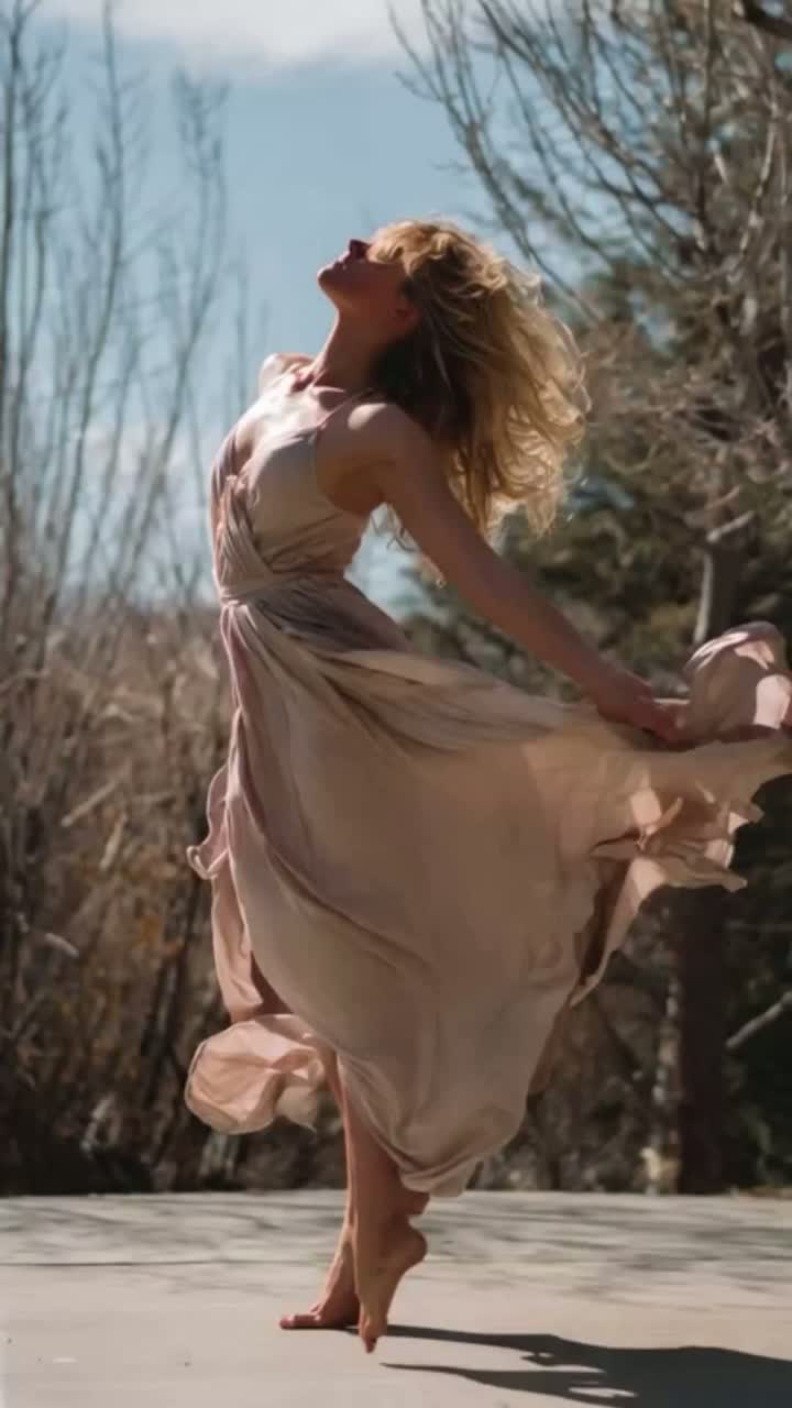 « Elle Danse » De Palmas Cover