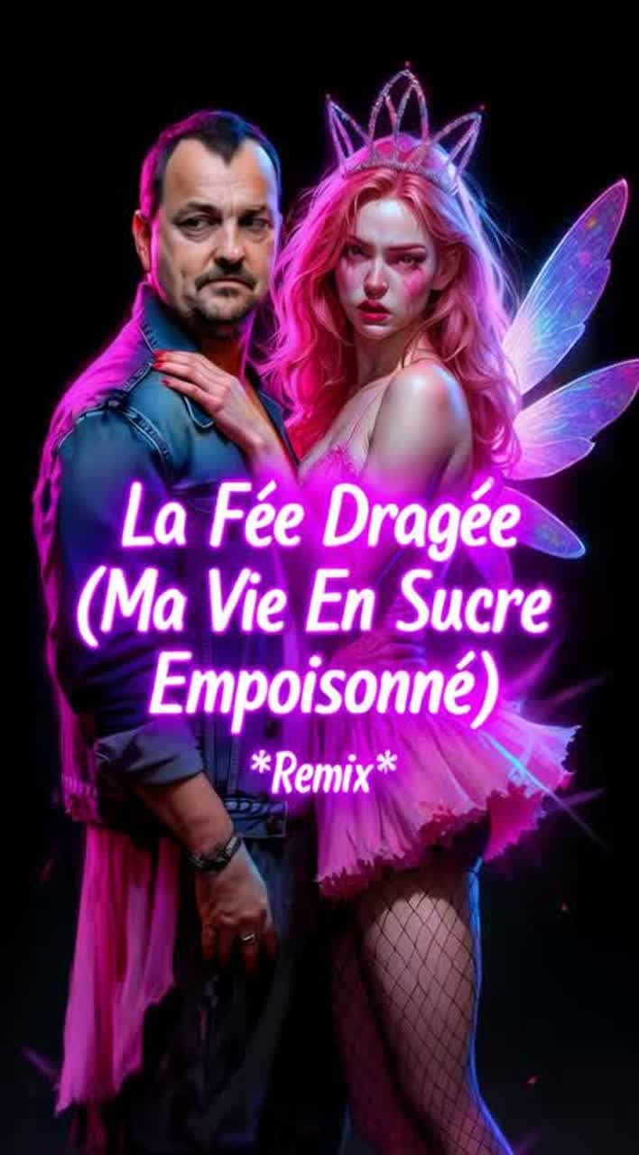 La Fée Dragée (Ma Vie En Sucre Empoisonné)