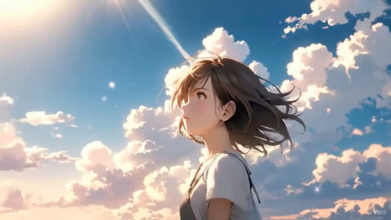 🌥白い軌跡/vapor trail🌥