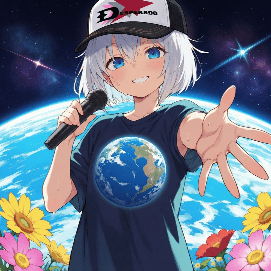 Love, Peace & Action! 
