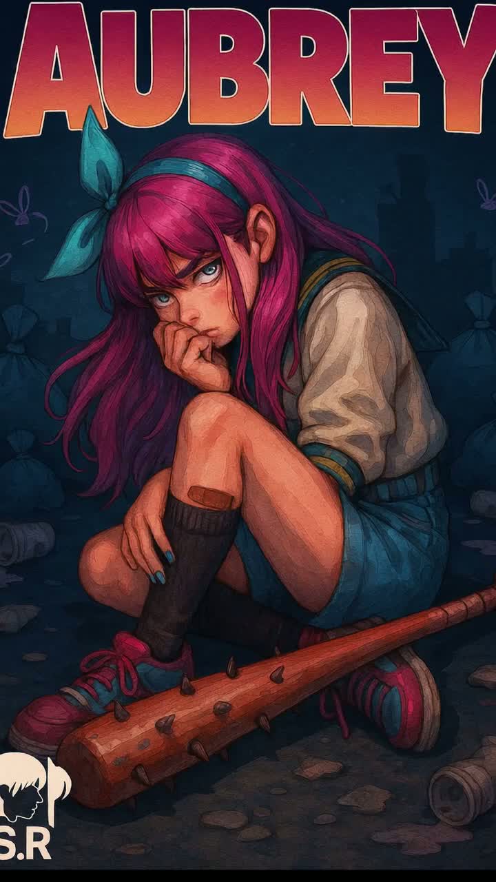 Confissões | Aubrey (Omori)