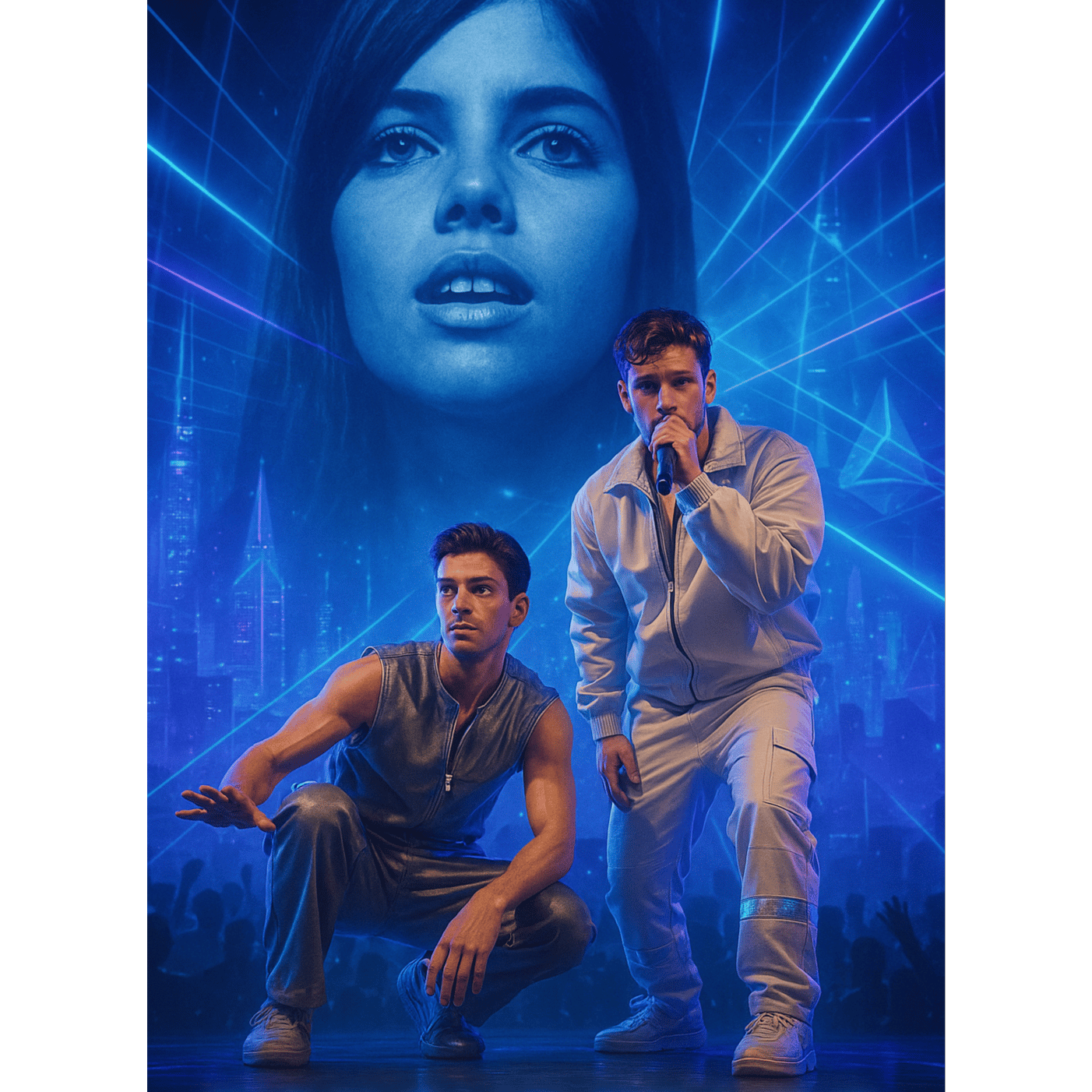 Porque Te Vas (Jeanette Dimech Cover-Remix) -San1Project & SUNO