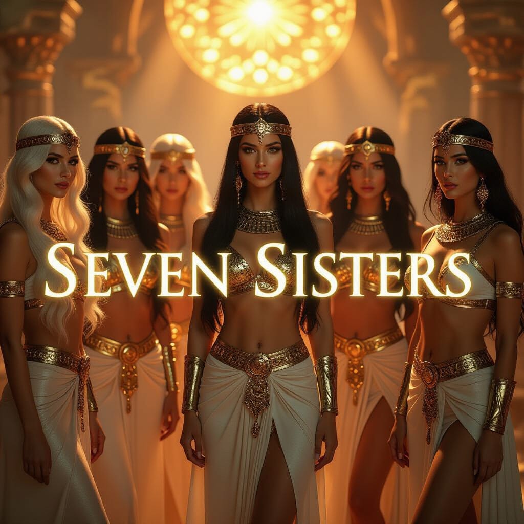 Dance of the Seven Sisters