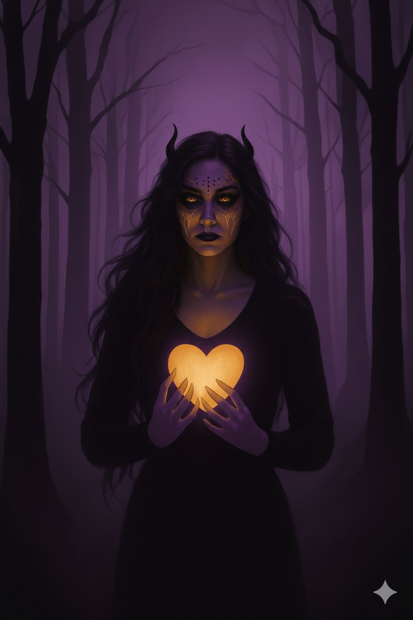 💜🖤 Mein dunkles Rätsellied 💜🖤