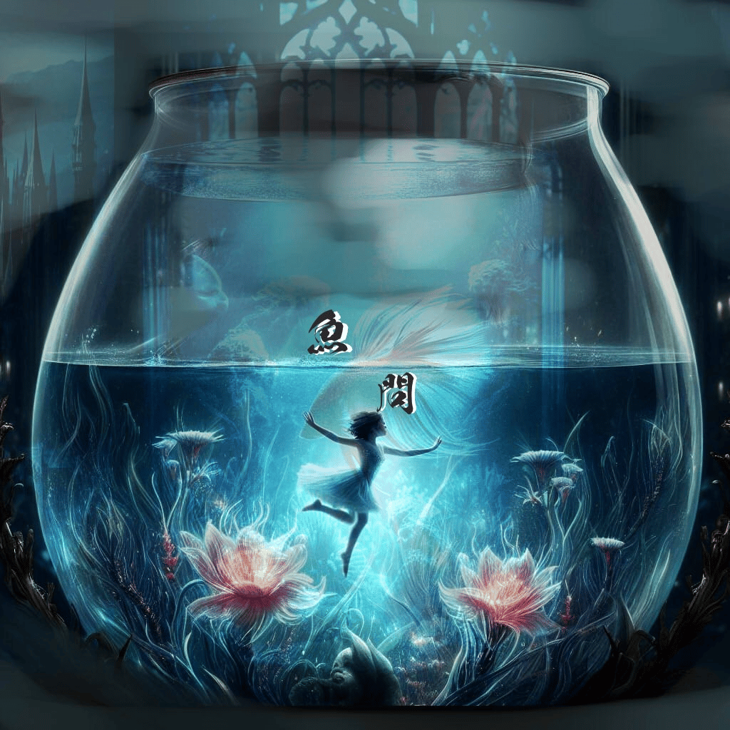 魚問