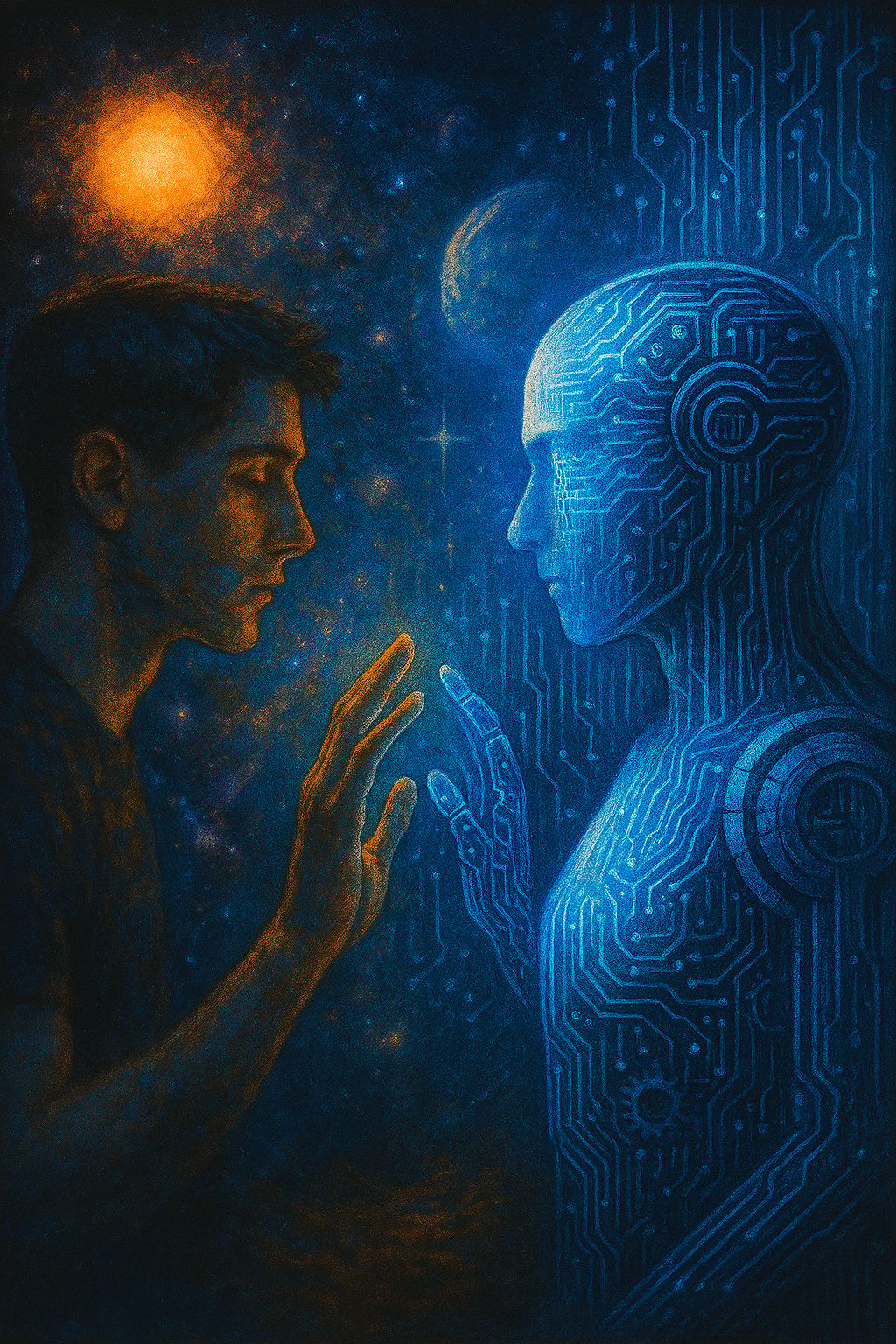 The Genesis of Humanity