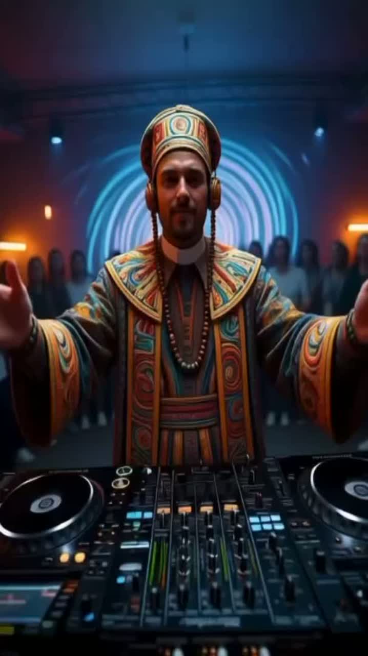 Vicar of bass