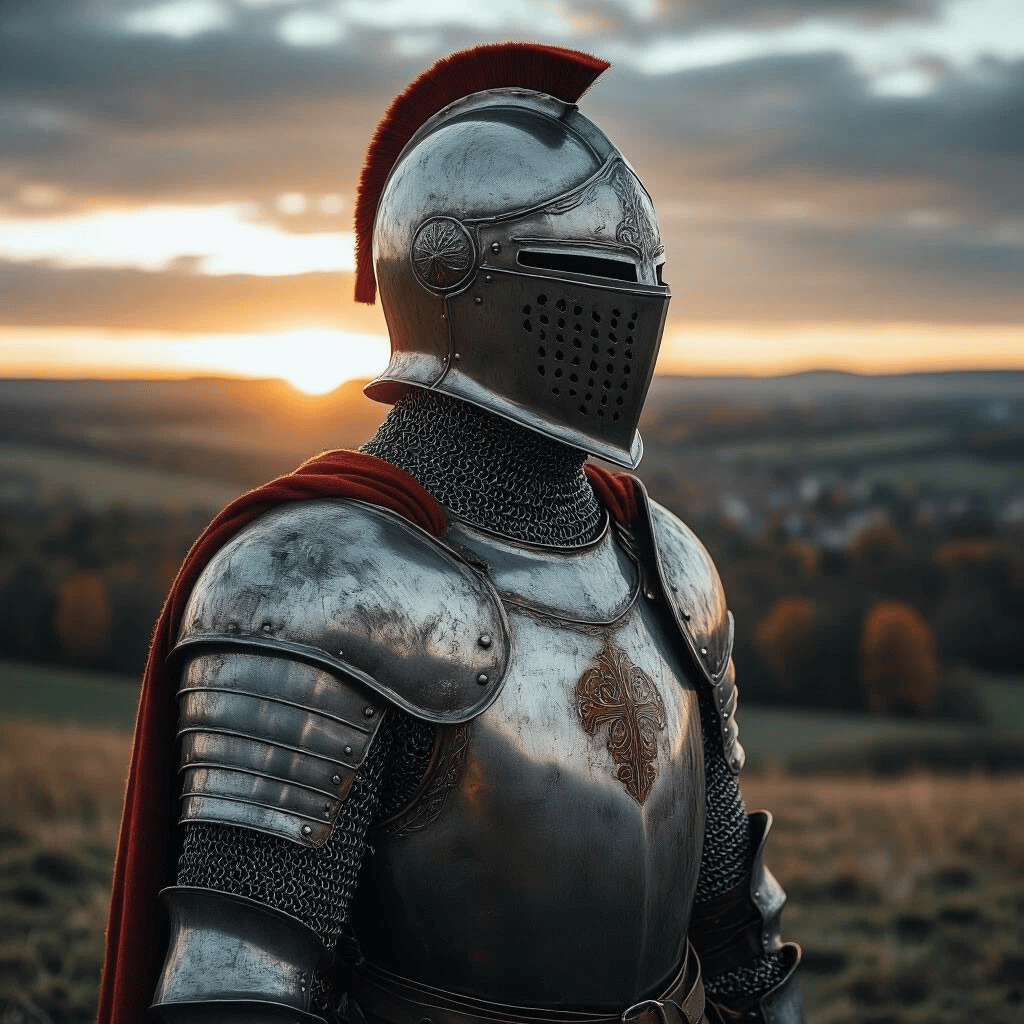 The Ballad of the Proud Knight