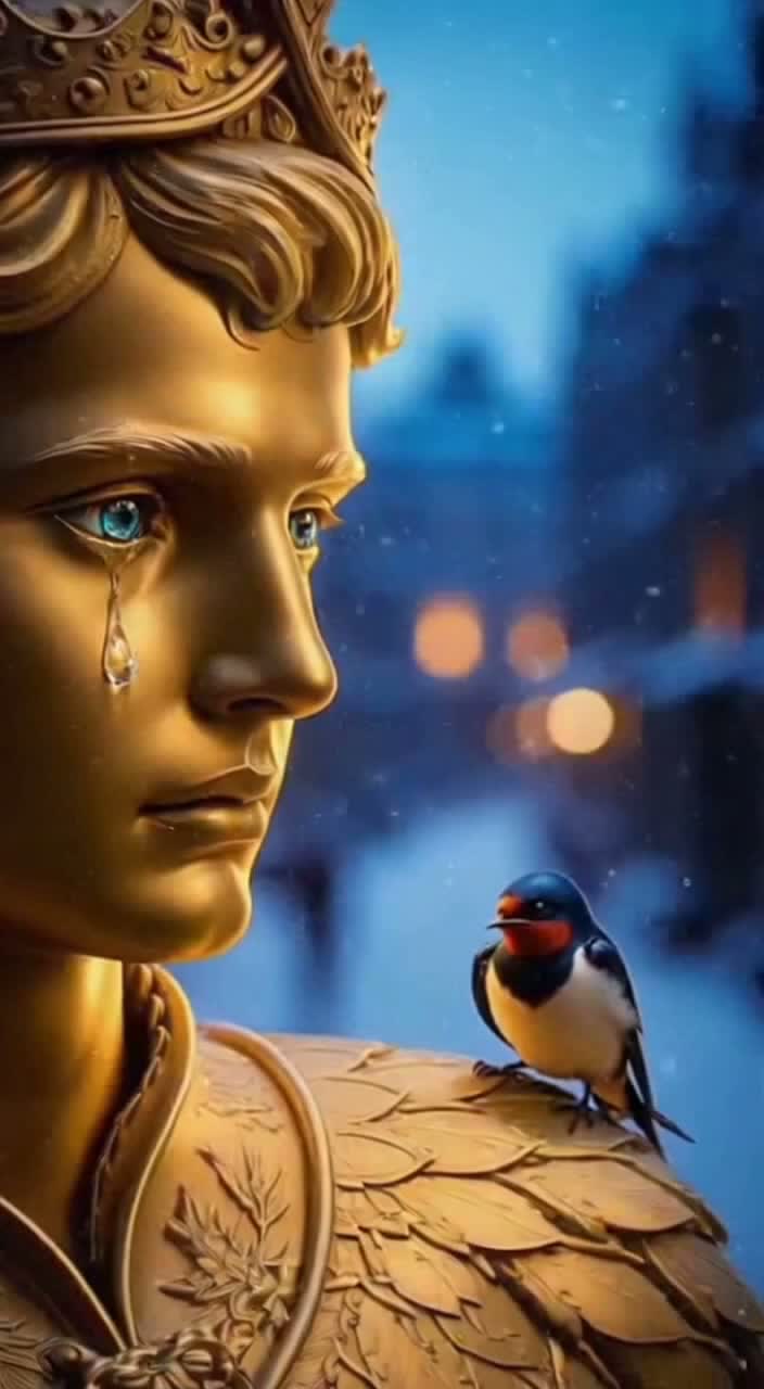 "The Memory of the Gift"