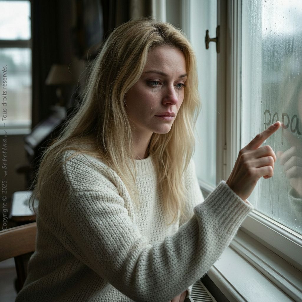 L’adieu que je n’arrive pas à surmonter