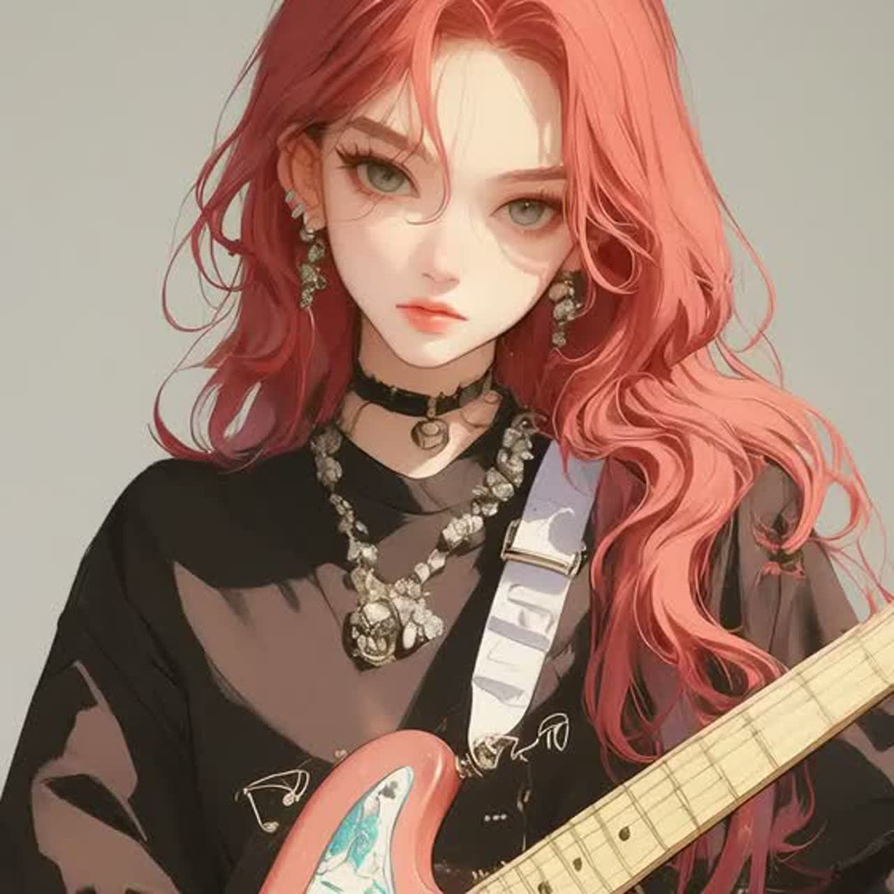 白色 ~赤い交響曲~