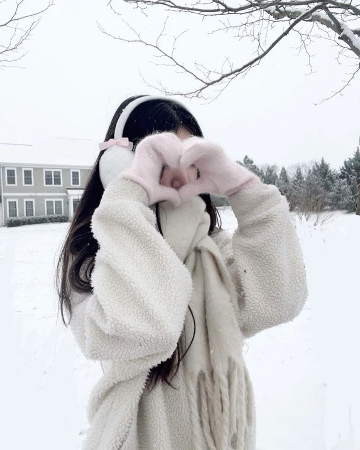 ⤷Hot tea, cold winters ♡ - VESSA <𝟑 .ᐟ