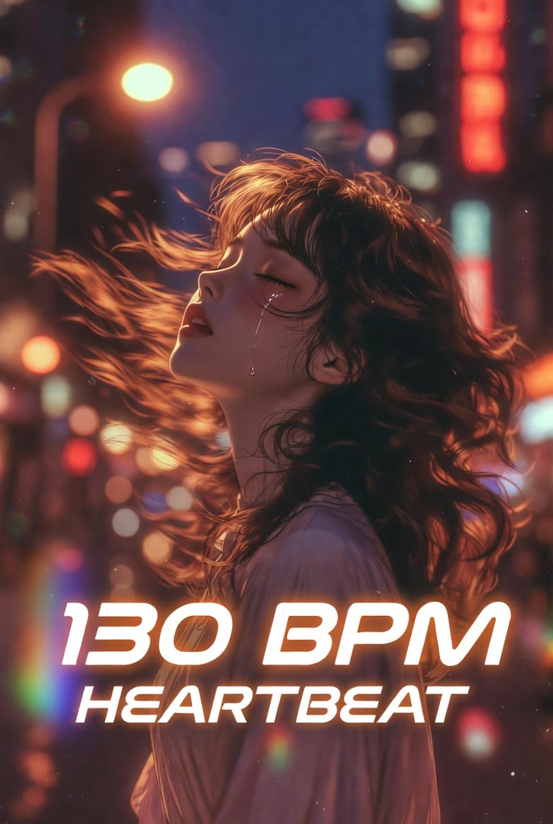 130 BPM HEARTBEAT