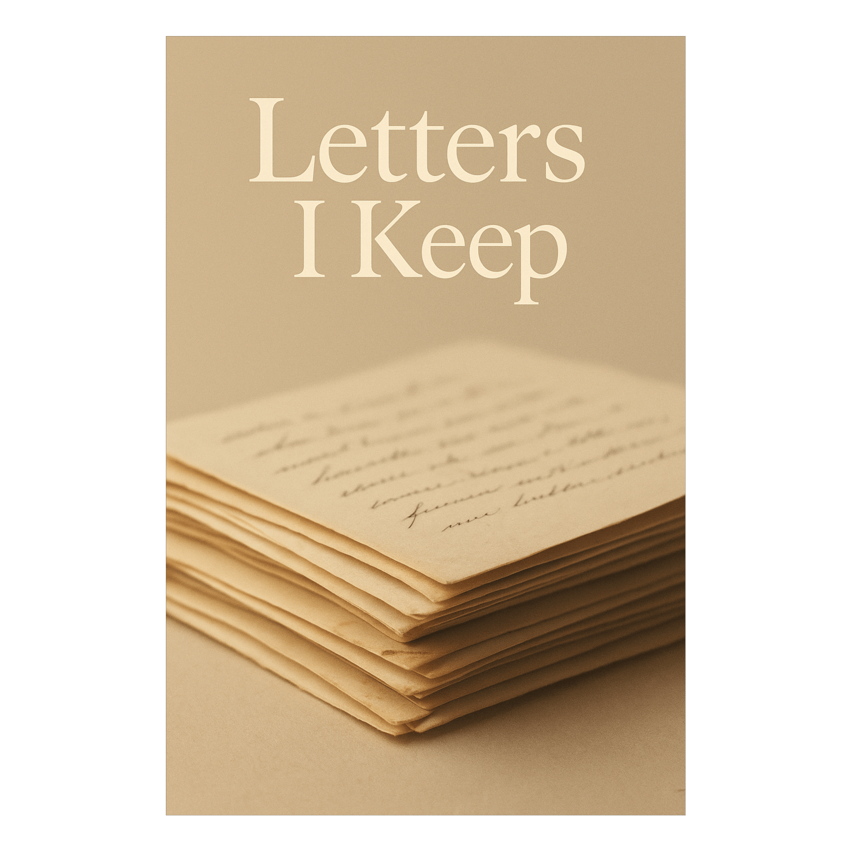 편지(Letters I Keep)