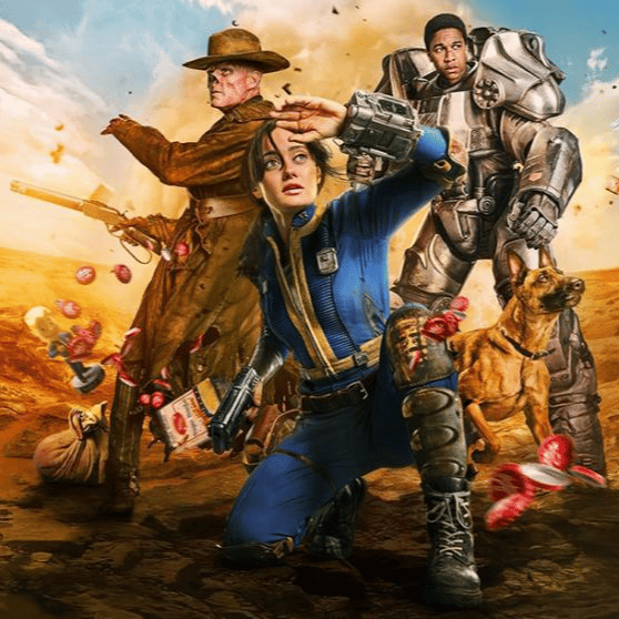 Fallout НЕТ СЛЕДОВ