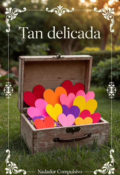 Tan delicada