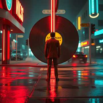 Lonely Sunday Cruise (Club Cover)