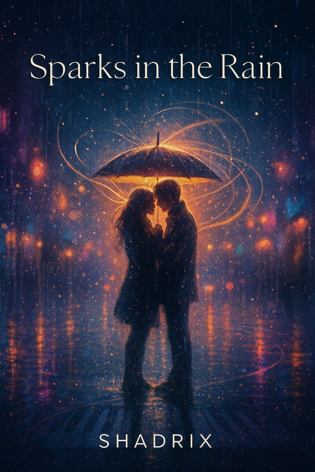 Sparks in the Rain