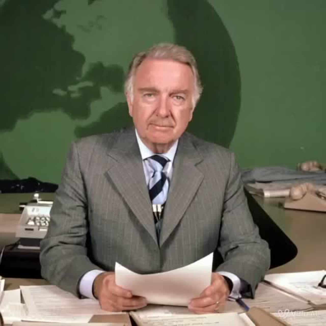 My Cronkite