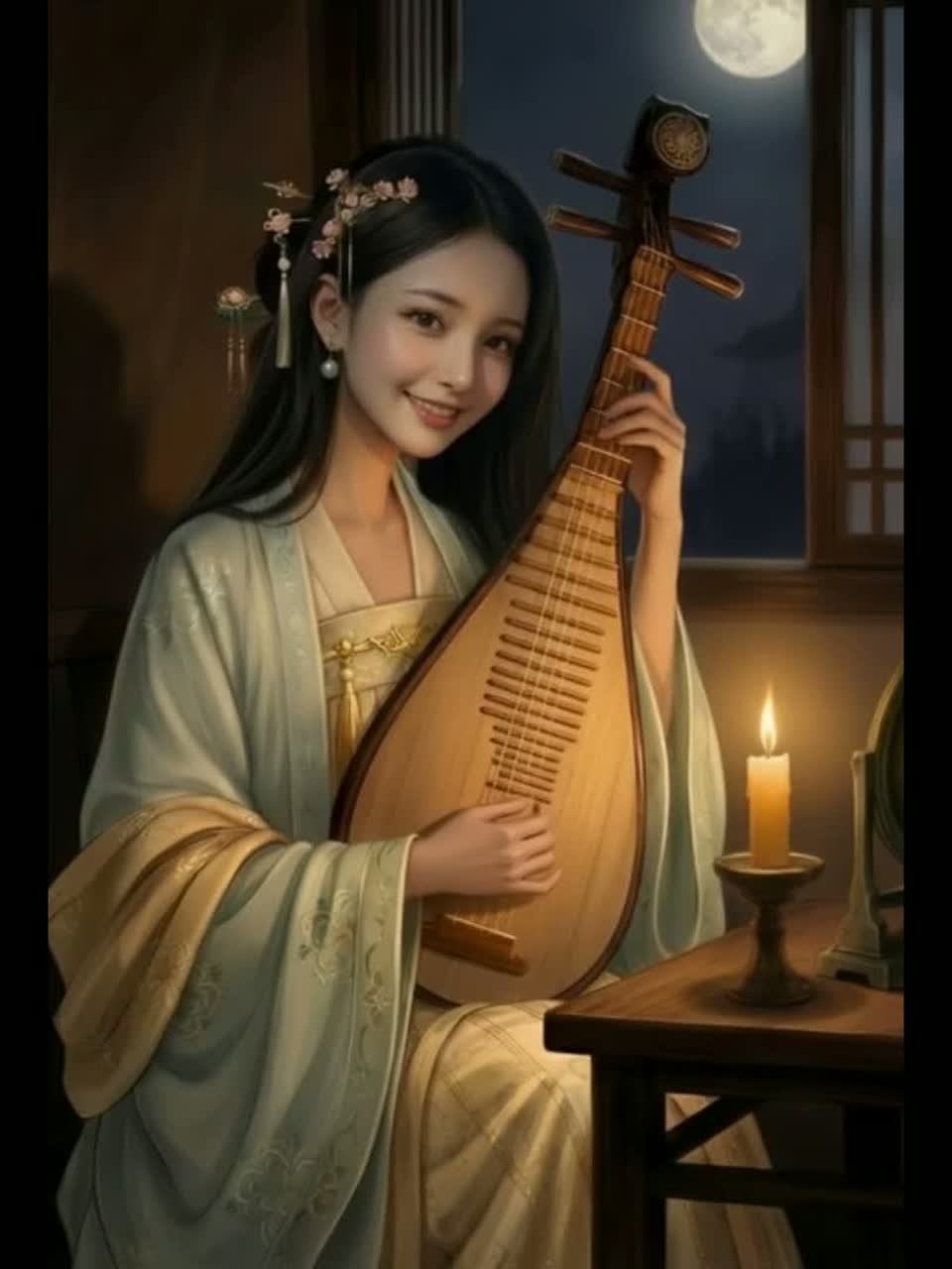 為君停泊 (Drifting No More) (Cover)