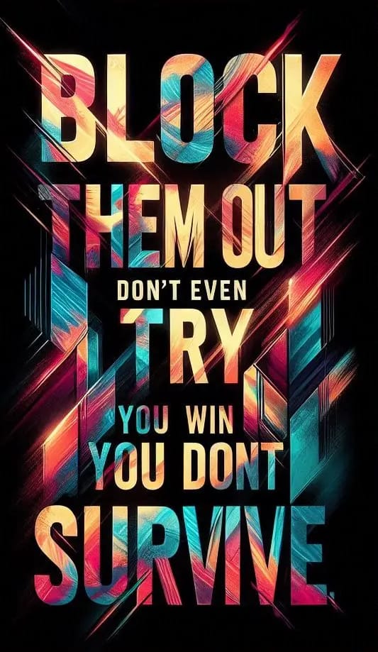 Block 'Em Out
