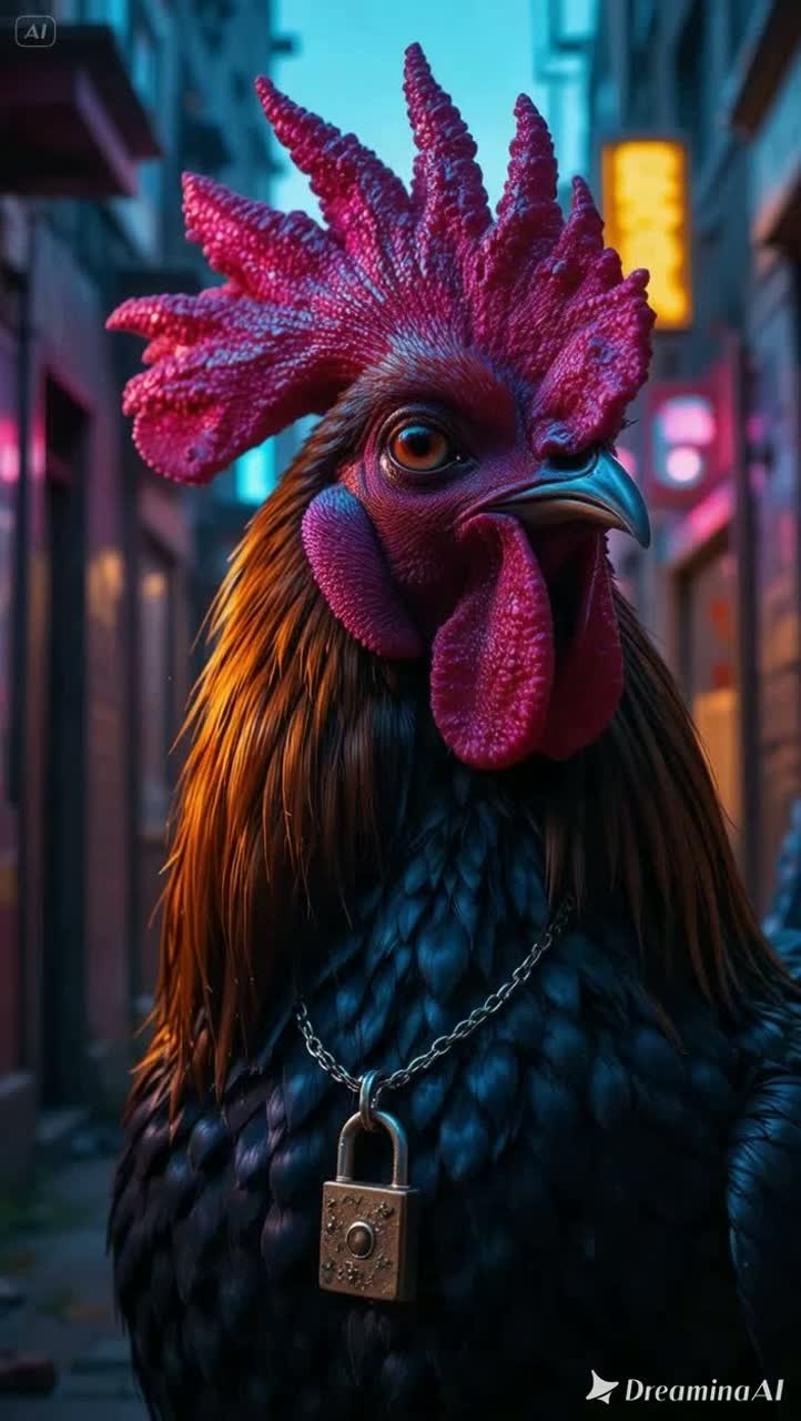 🐔 Rooster Routine
