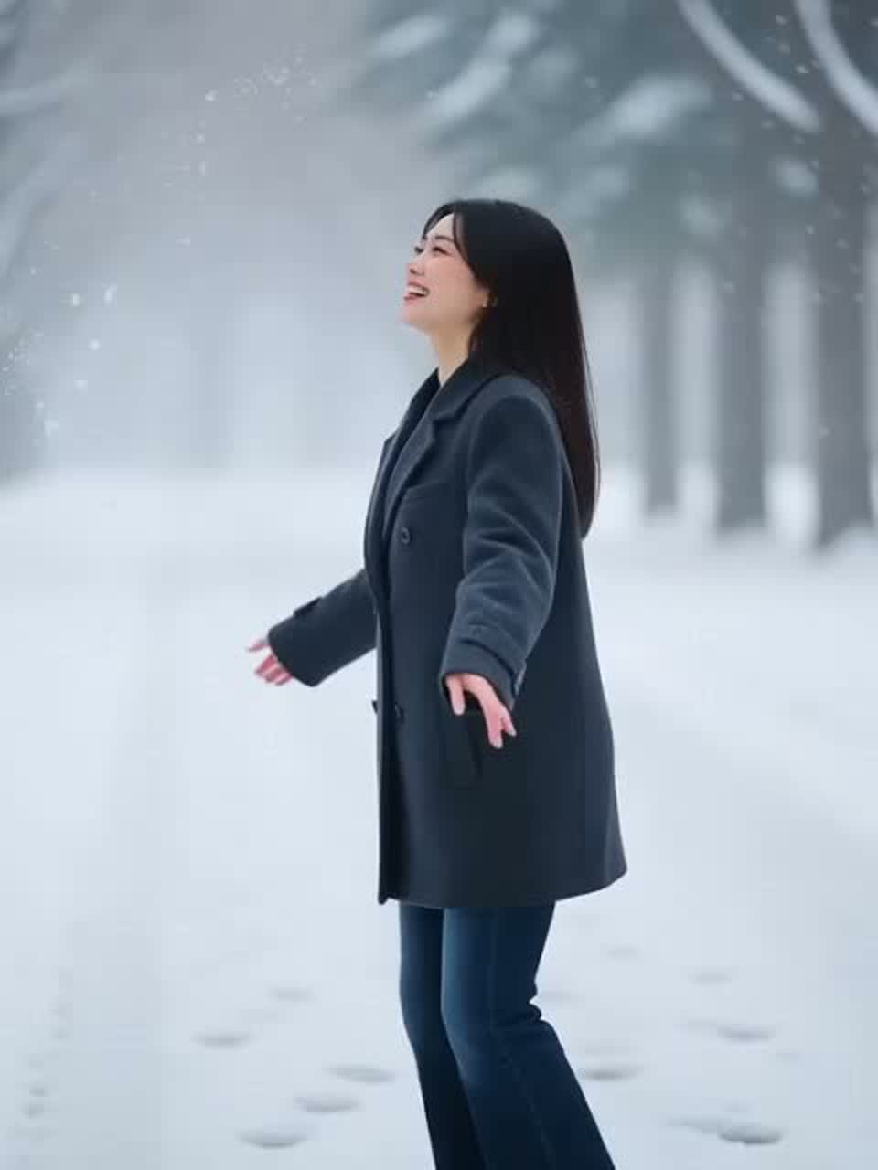 雪舞