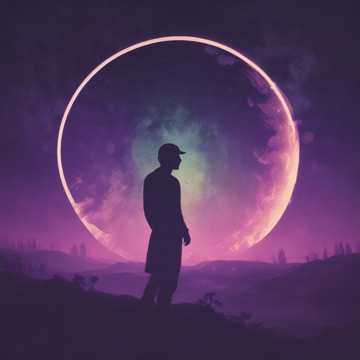 Fascination for darkness