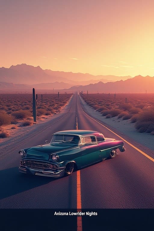 AZ Summer Cruise