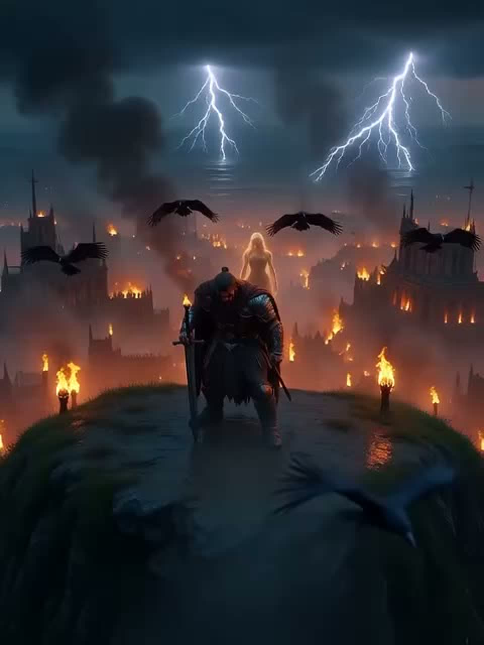 Oath Across the Sea